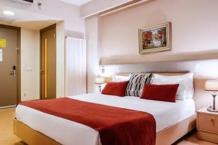 Cheya Beşiktaş Istanbul Bosphorus City Center & Suites - 36