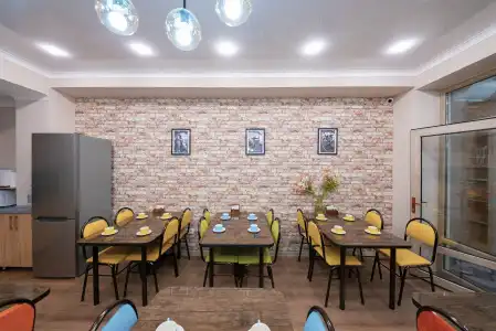 Kaganat Hostel - 15