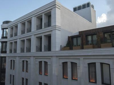 Sentires & Residences Taksim - 1