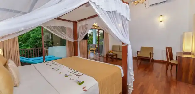 Siddhalepa Ayurveda Resort - All Meals, Ayurveda Treatment, Yoga Resort - 30