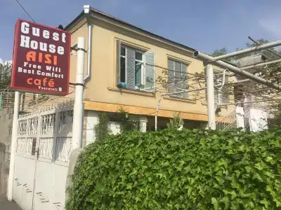 Aisi In Lagodekhi Guest House - 0