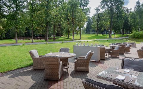 Hilton Garden Inn Moscow New Riga - 37