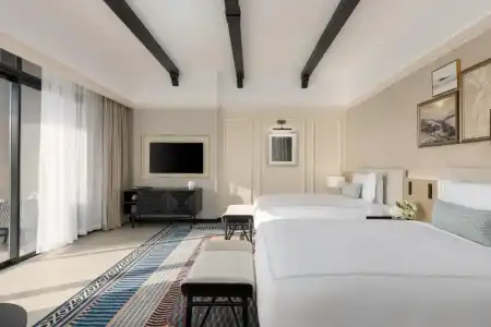 Sofitel Al Hamra Beach Resort Resort - 34