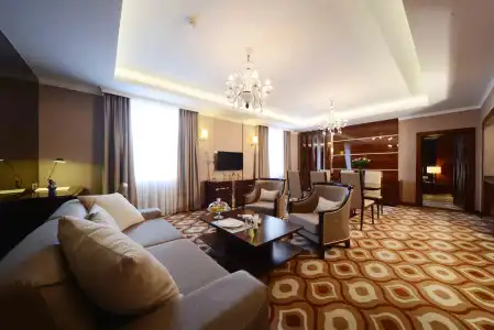 Lotte City Tashkent Palace - 16