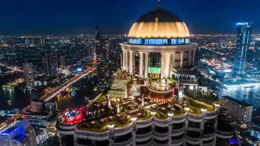 lebua at State Tower - 1