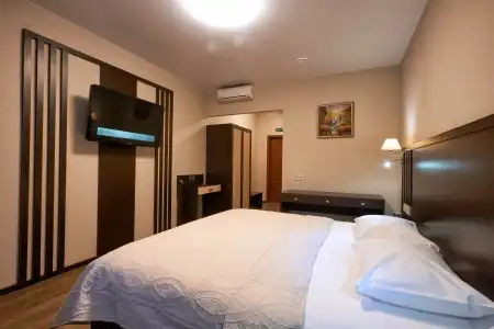 Tayozhnyij mini-hotel - 8