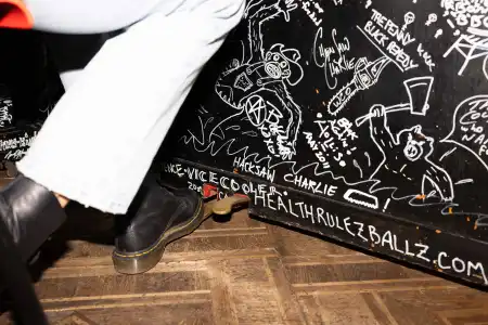 Backstage Boutique - 14