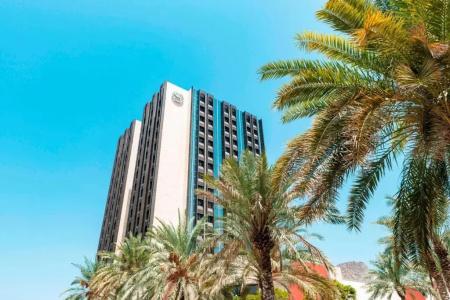 Sheraton Oman - 6