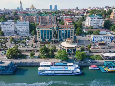 Radisson Blu Rostov-on-Don - 2