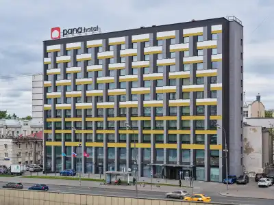 Holiday Inn Express - Baumanskaya, an IHG - 1