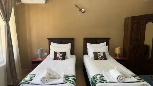 Darvozai Samarkand guest house - 123