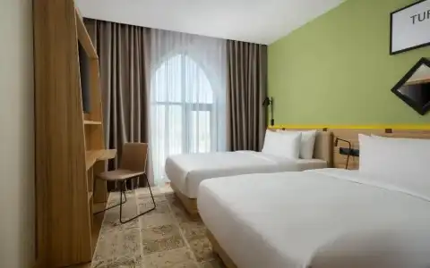 Hampton by Hilton Turkistan - 7