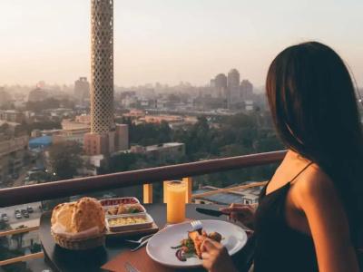 Novotel Cairo El Borg - 33
