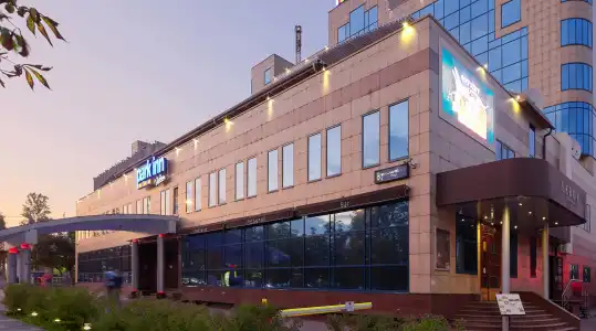 Park Inn by Radisson Odintsovo - 3