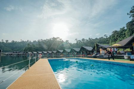 500Rai Floating Resort - Khao Sok National Park - 14
