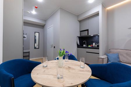 Port Comfort on Ligovskiy Apart-hotel - 157