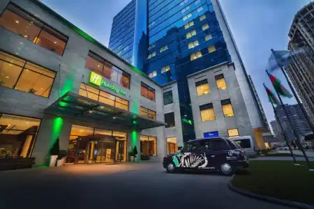 Holiday Inn BAKU by IHG - 2