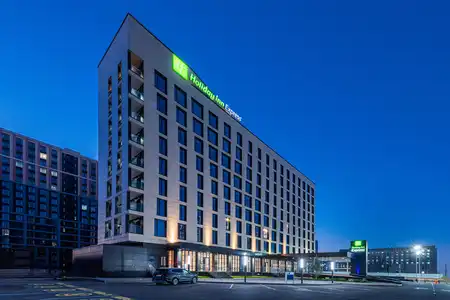 Holiday Inn Express - Astana - 11