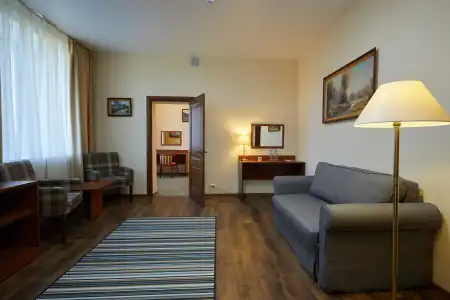 Gostinichnyij Kompleks Sosnovyij Bor - 28