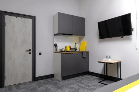 Хостел - Коливинг Community Heroes - 208