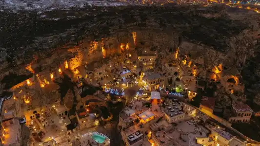 Yunak Evleri Cave Cappadocia - 22