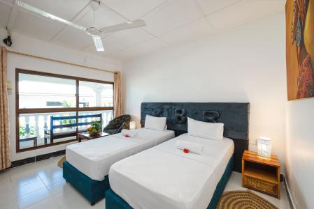 Zenobia Beach Resort - 32