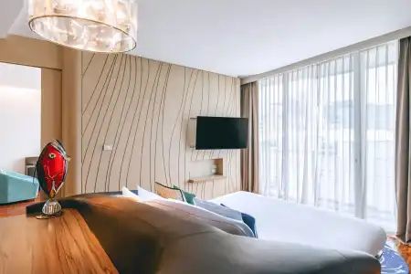 Baraquda Heeton Pattaya by Compass Hospitality - 107