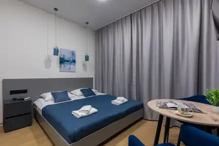 Port Comfort on Ligovskiy Apart-hotel - 18