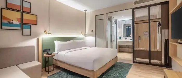 Hilton Garden Inn Tbilisi Riverview - 55