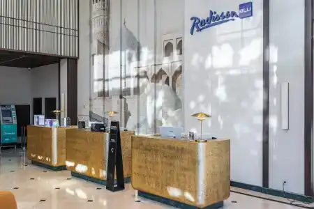 Radisson Blu Tashkent - 28