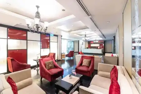 Admiral Premier Bangkok - 1