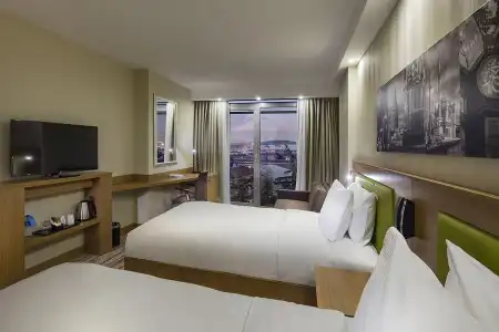 Hampton by Hilton Istanbul Atakoy - 10