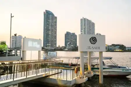 The Salil Riverside Bangkok - 3