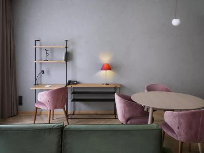 Mamaison All-Suites Spa Pokrovka Moscow Apartment - 94