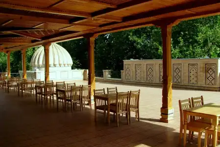 Gostinitsa Malika Tashkent - 17