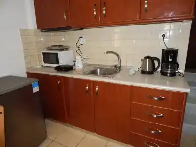 Kripis Studio Thessaloniki Apart-Hotel - 17