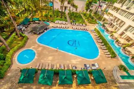 Kobuleti Georgia Palace & Spa - 4