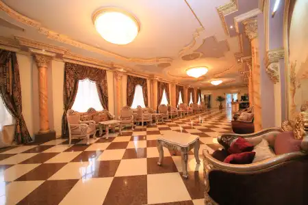 Borjomi Palace Health & Spa Center - 19