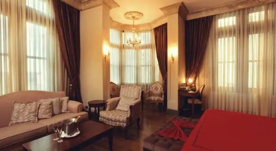Palazzo Donizetti Istanbul, Tapestry Collection by Hilton - 7