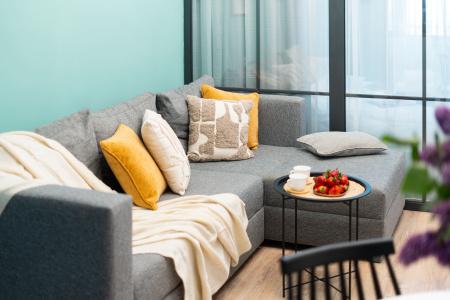 Sweet Home Deluxe Apart-hotel - 74