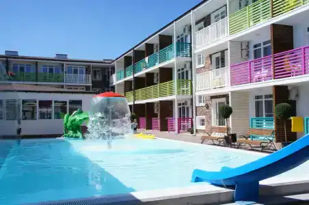 Sea Breeze Resort - 36