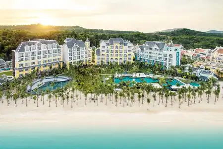 Resort JW Marriott Phu Quoc Emerald Bay Resort & Spa - 3