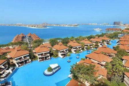 Anantara The Palm Resort - 24