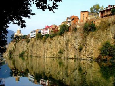 Mia B&B Old Tbilisi Mini-Hotel - 42