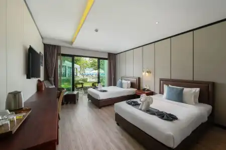 Royal Yao Yai Island Beach Resort - 10