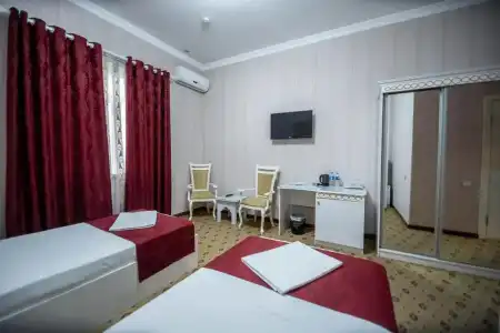 Reikartz Modarixon Bukhara - 18