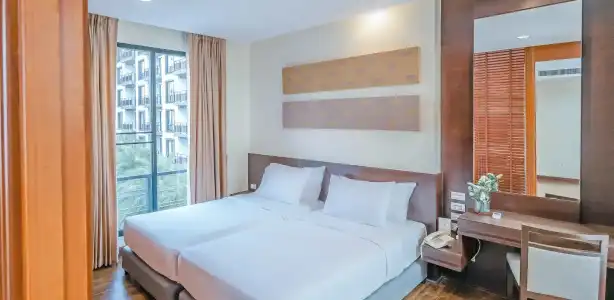 Amanta & Residence Ratchada - 52