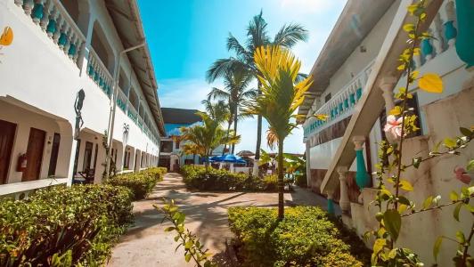 Zenobia Beach Resort - 21