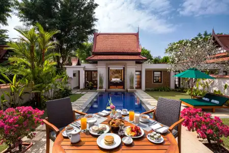Banyan Tree Wellbeing Sanctuary Phuket - 96
