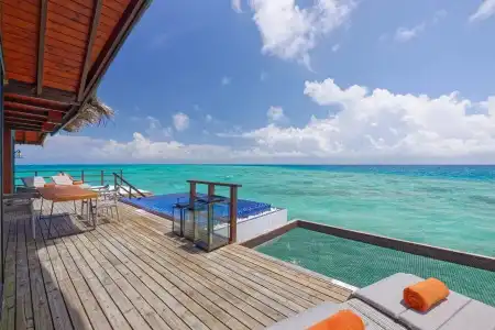 Grand Park Kodhipparu Maldives - 10